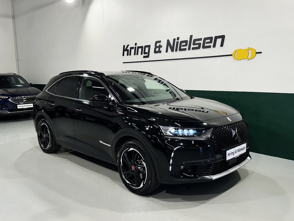 DS DS 7 CrossBack 1,6 E-Tense Performance Line EAT8 AWD 5d