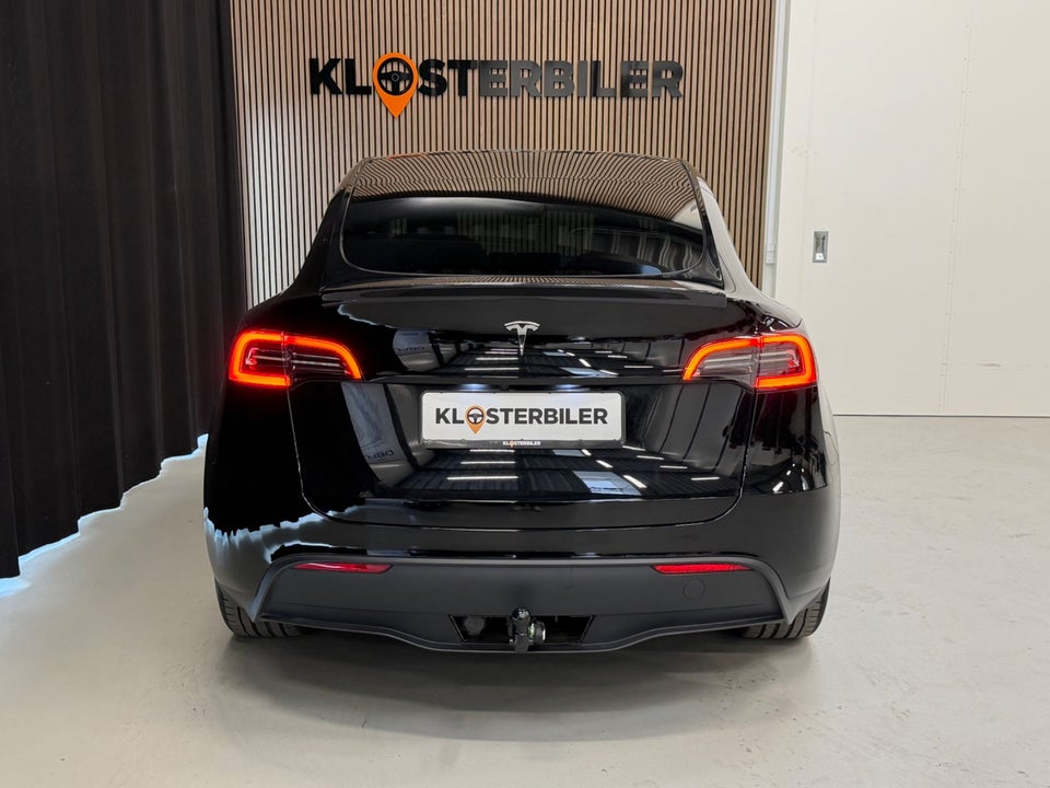 Tesla Model Y RWD 5d