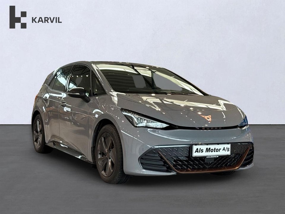 Cupra Born 58 High 5d