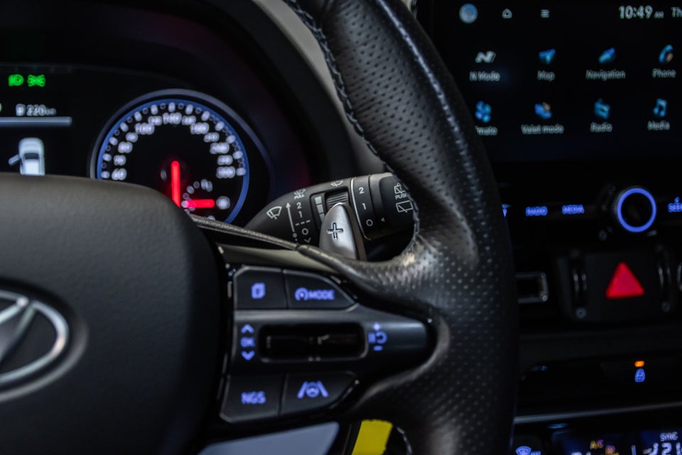 Hyundai i30 2,0 T-GDi N Performance Trackpack DCT 5d