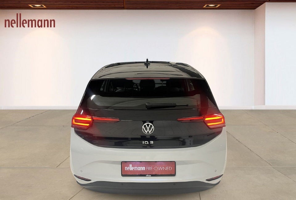 VW ID.3 58 Pro Performance Life 5d