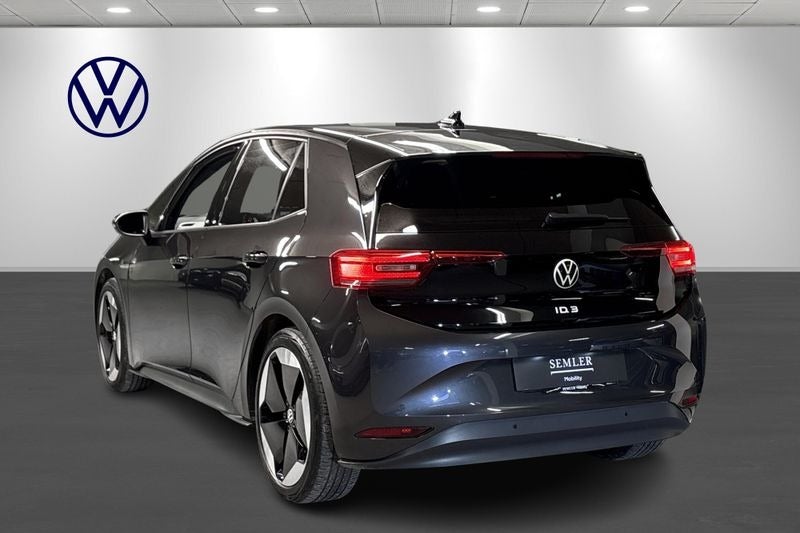 VW ID.3 77 Pro S 5d