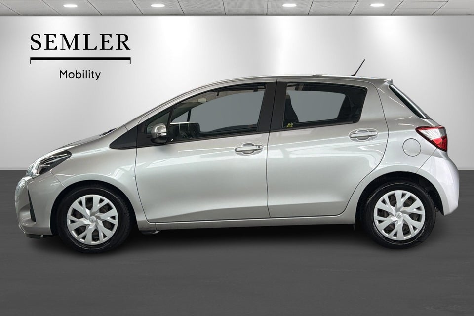 Toyota Yaris 1,0 VVT-i T2 5d