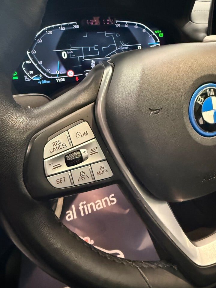 BMW iX3 Charged Plus 5d