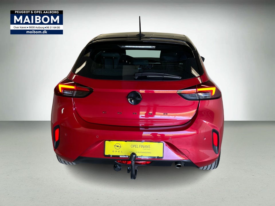 Opel Corsa 1,2 T 100 Sport aut. 5d