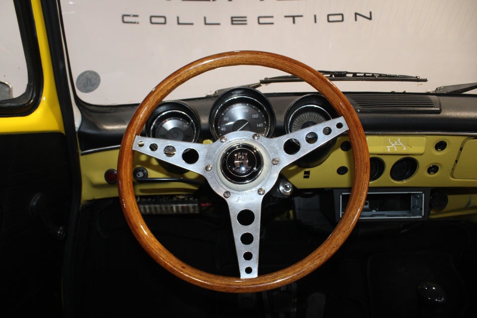 VW Type 3 1,6 Fastback 2d