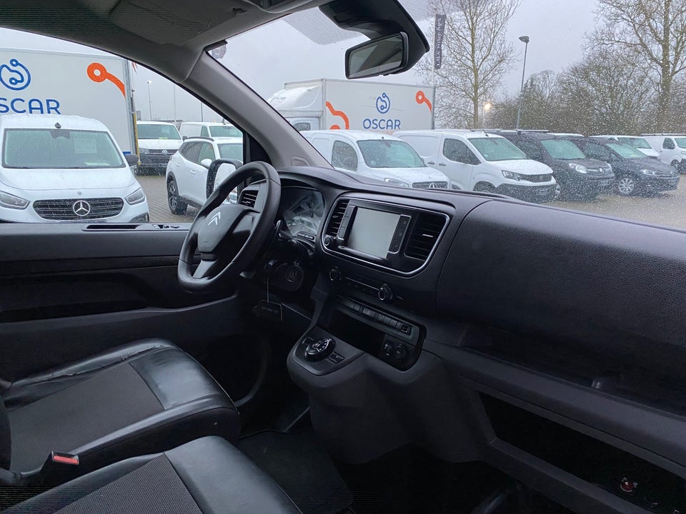 Citroën Jumpy 2,0 BlueHDi 180 L2 MasterLine EAT6