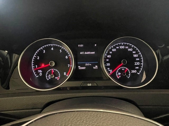 VW Golf VII 1,5 TSi 150 Highline DSG 5d