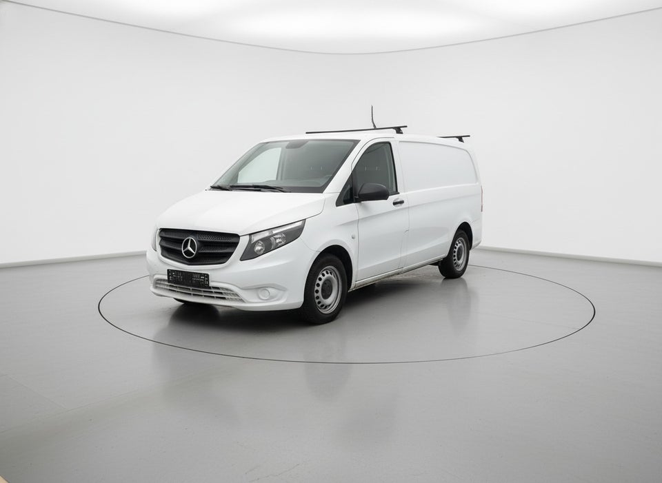 Mercedes Vito 111 1,6 CDi Basic L