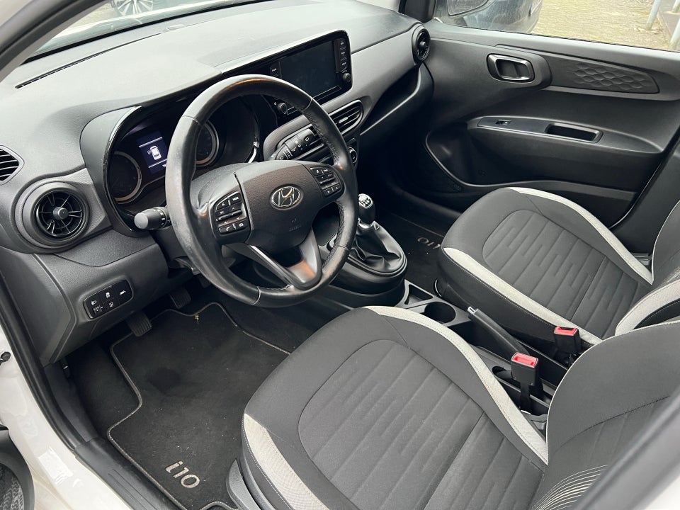 Hyundai i10 1,0 MPi Advanced 5d