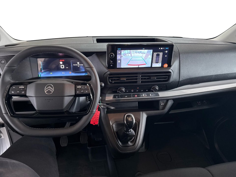 Citroën Jumpy 2,0 BlueHDi 145 L3 FlexLine