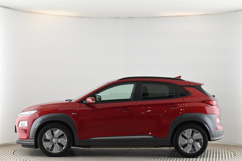 Hyundai Kona 39 EV Advanced 5d
