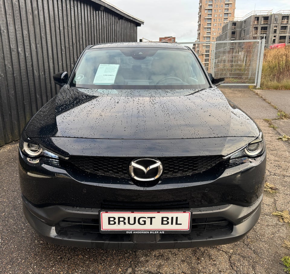 Mazda MX-30 0,8 e-SkyActiv R-EV Exclusive-Line 5d