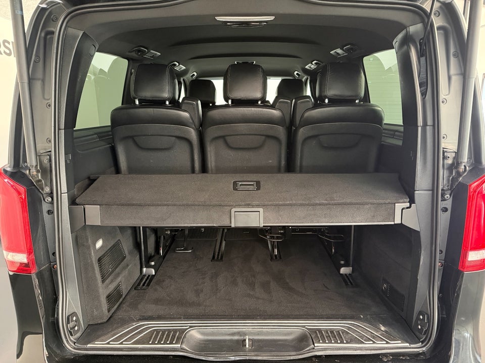 Mercedes V250 d 2,2 Avantgarde aut. lang