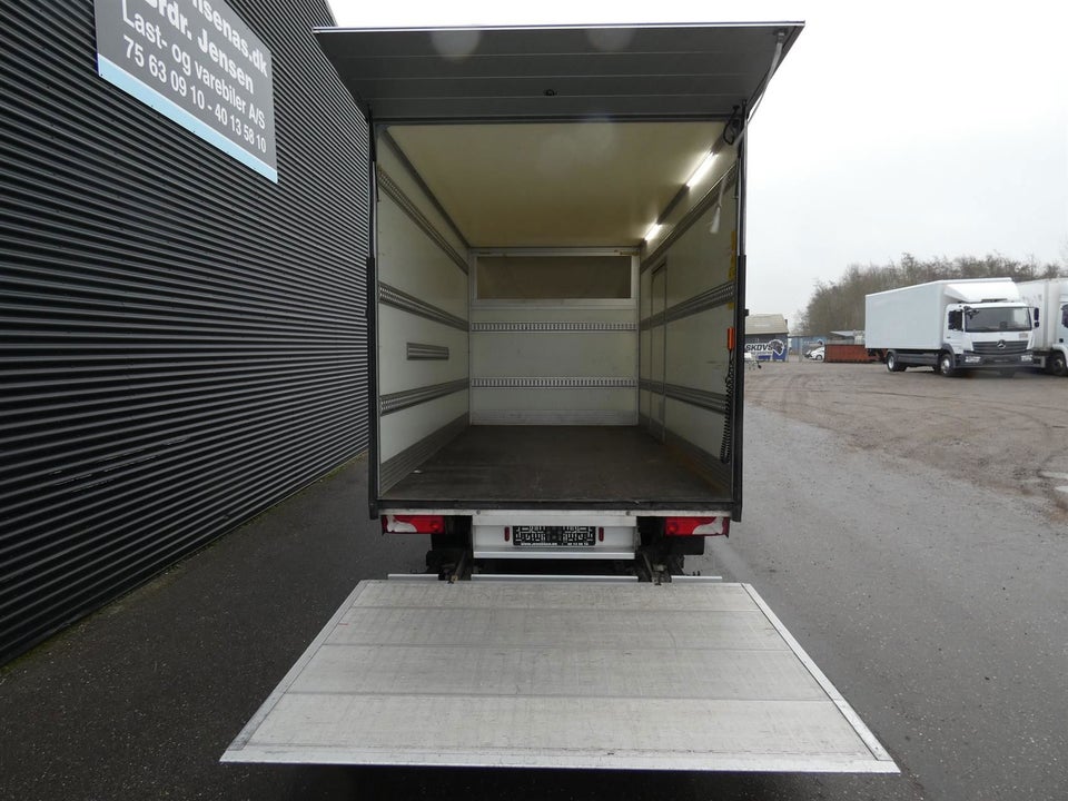 Mercedes Sprinter 317 2,0 CDi Alukasse m/lift aut. RWD 2d