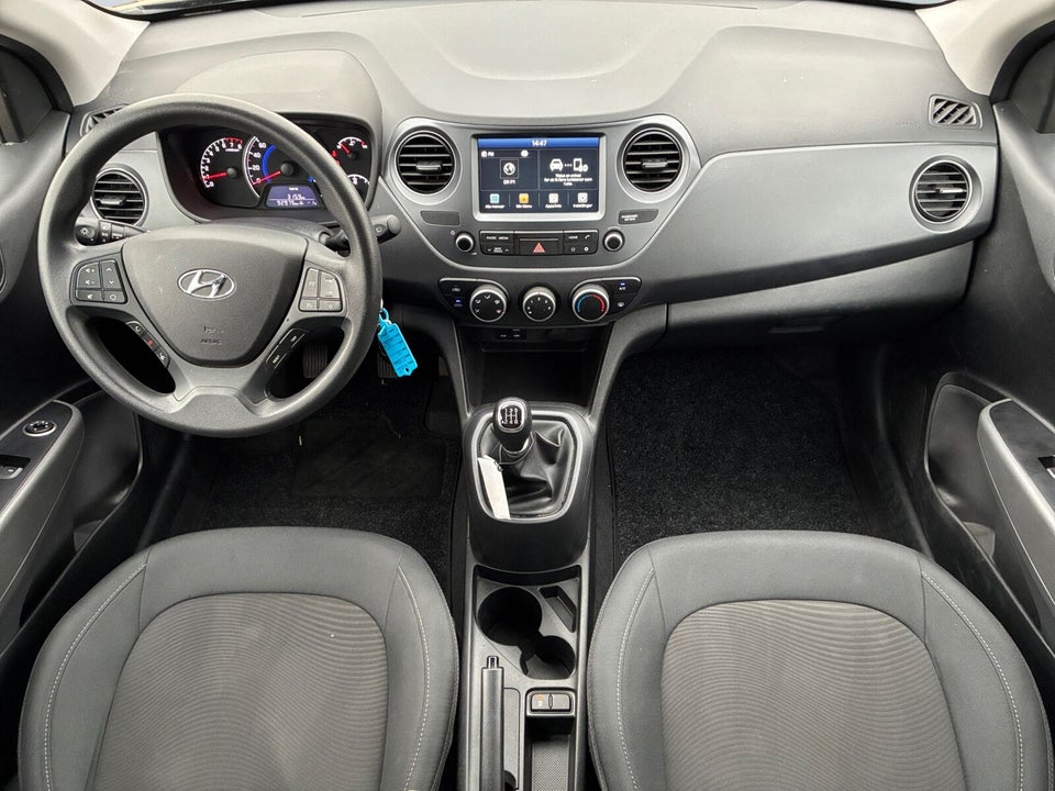 Hyundai i10 1,0 Trend 5d