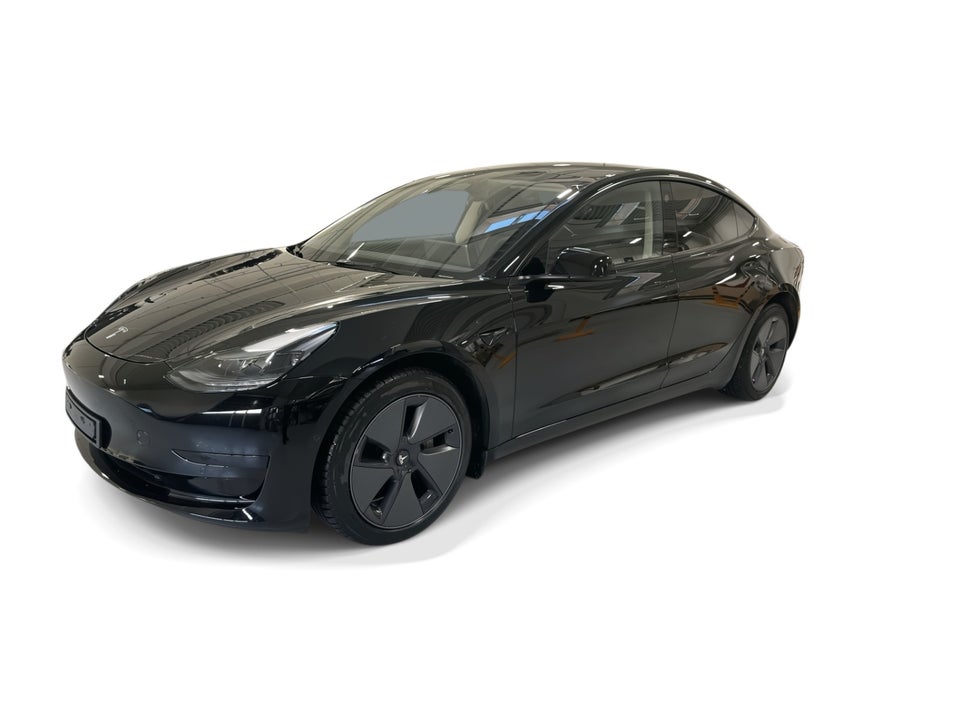 Tesla Model 3 RWD 4d