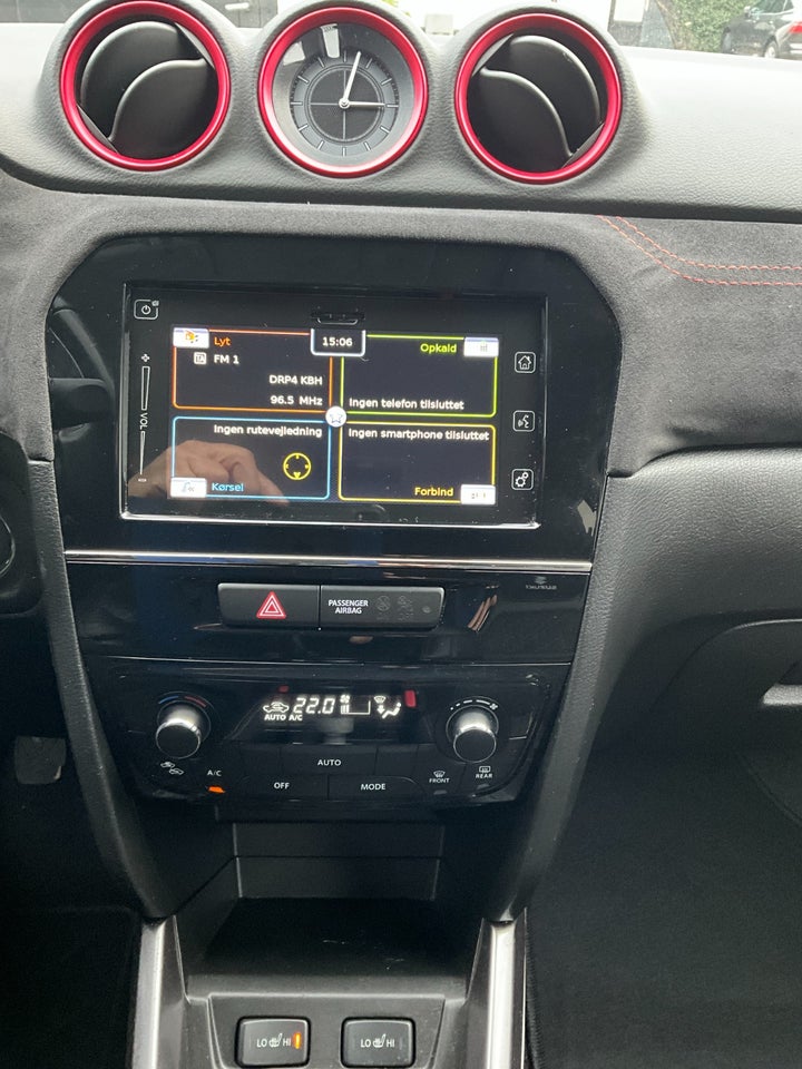 Suzuki Vitara 1,4 Boosterjet Limited 5d