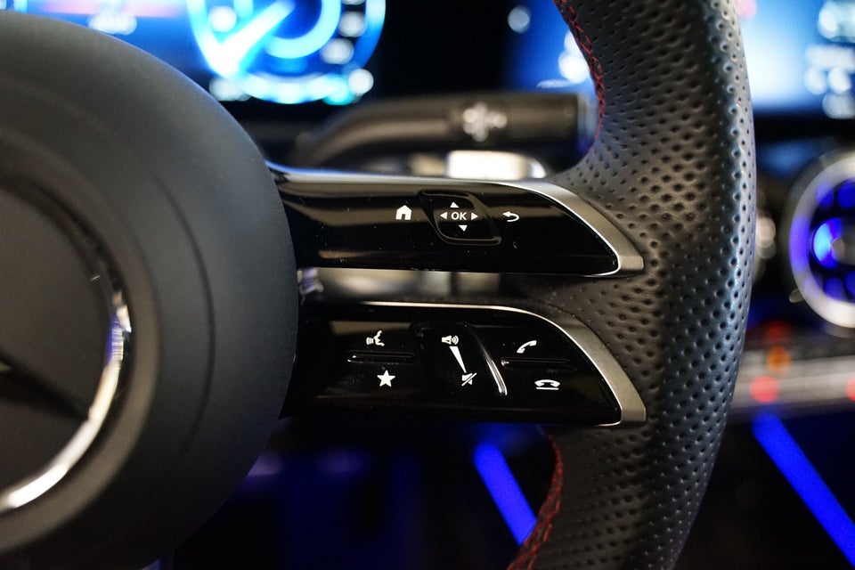 Mercedes EQB250+ AMG Premium 5d