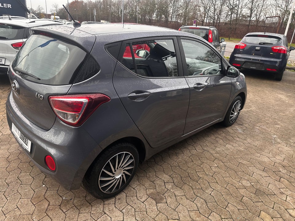 Hyundai i10 1,0 Trend 5d