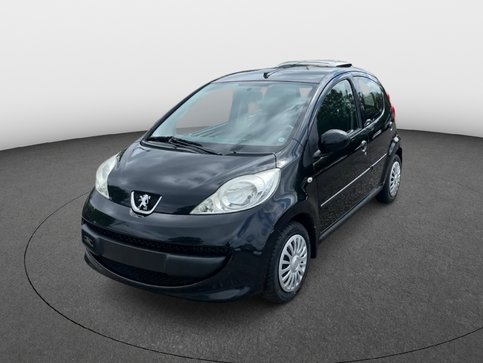 Peugeot 107 1,0 Comfort 5d