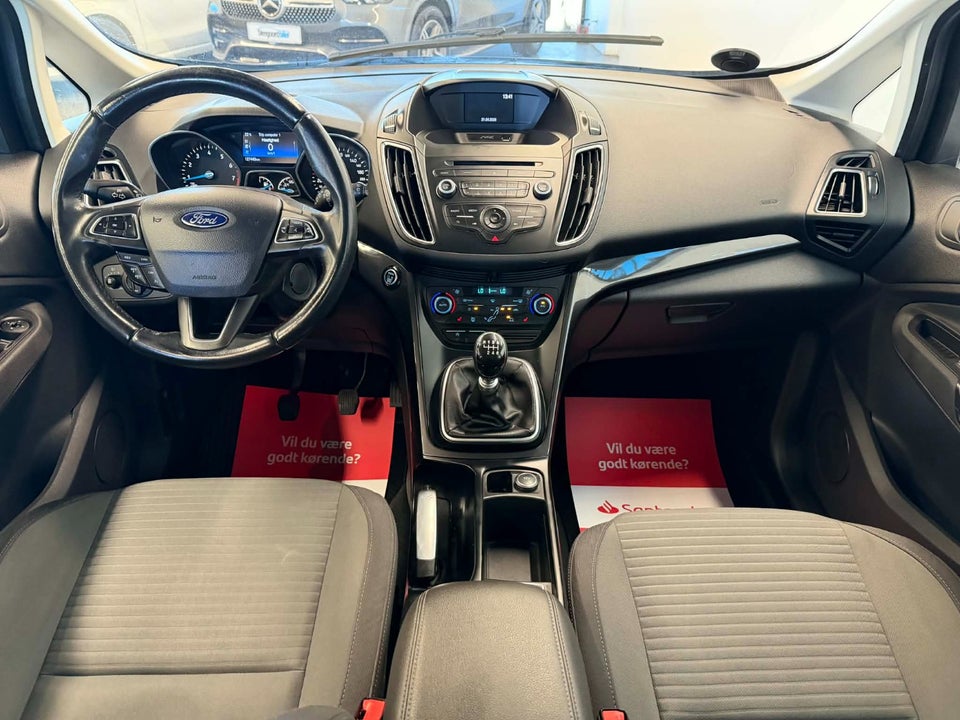 Ford C-MAX 1,0 SCTi 100 Titanium 5d