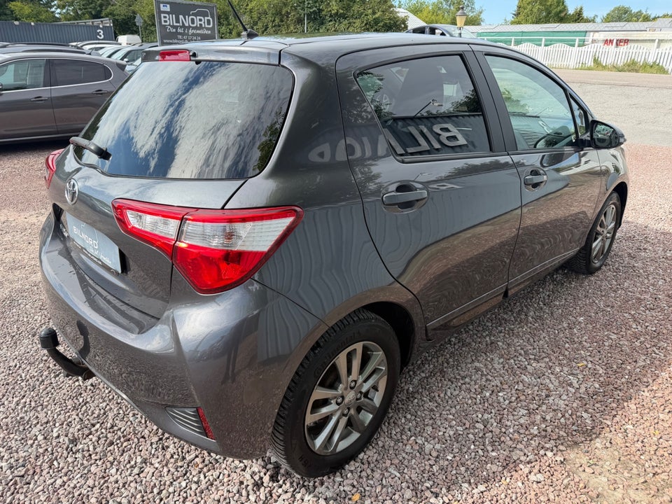 Toyota Yaris 1,5 VVT-i T2 Premium 5d