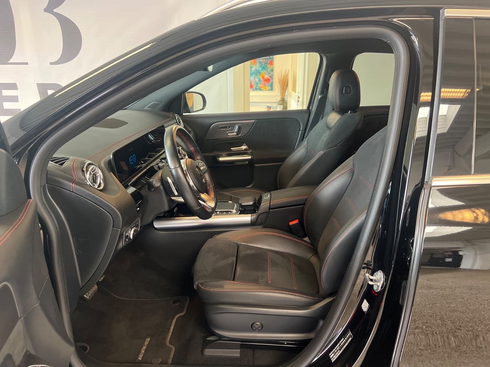 Mercedes EQA250 AMG Line 5d