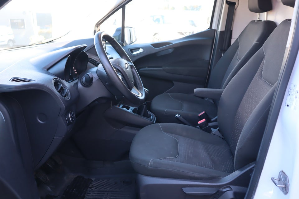 Ford Transit Courier 1,5 TDCi 75 Limited