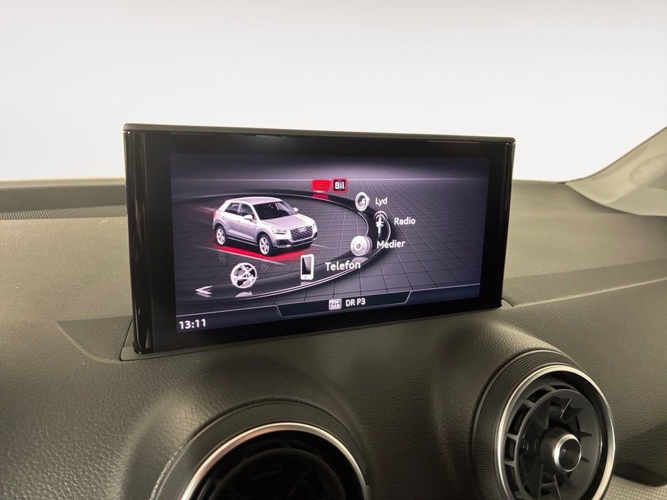 Audi Q2 35 TFSi Prestige S-tr. 5d