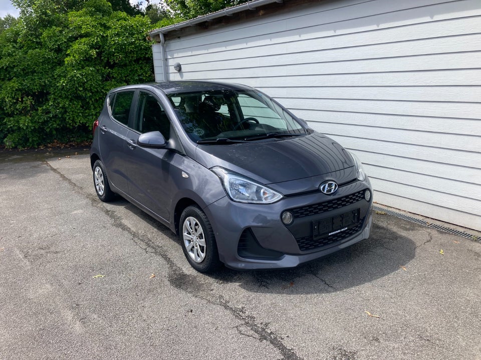 Hyundai i10 1,0 Touch 5d