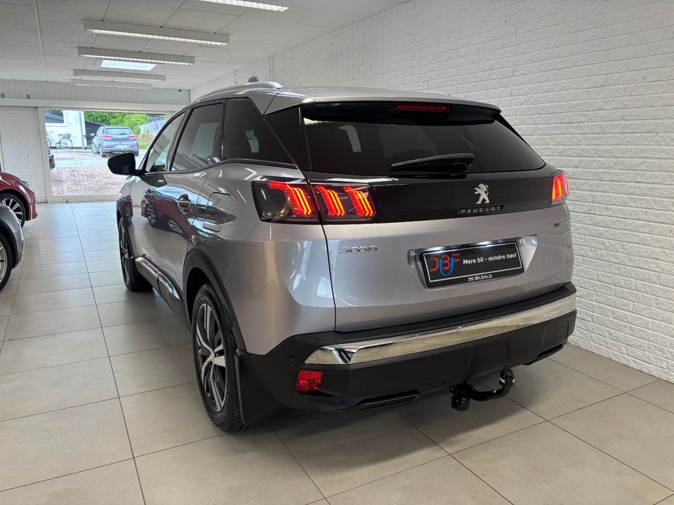 Peugeot 3008 1,6 Hybrid Allure Pack EAT8 5d