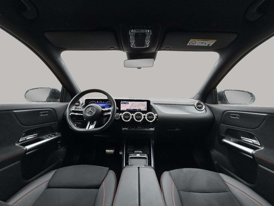 Mercedes EQA350 AMG Advance 4Matic 5d