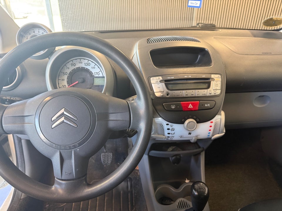 Citroën C1 1,0i Clim 5d