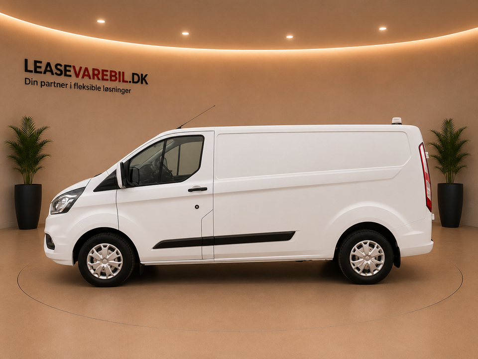 Ford Transit Custom 300 L2 2,0 TDCi 130 Trend aut.