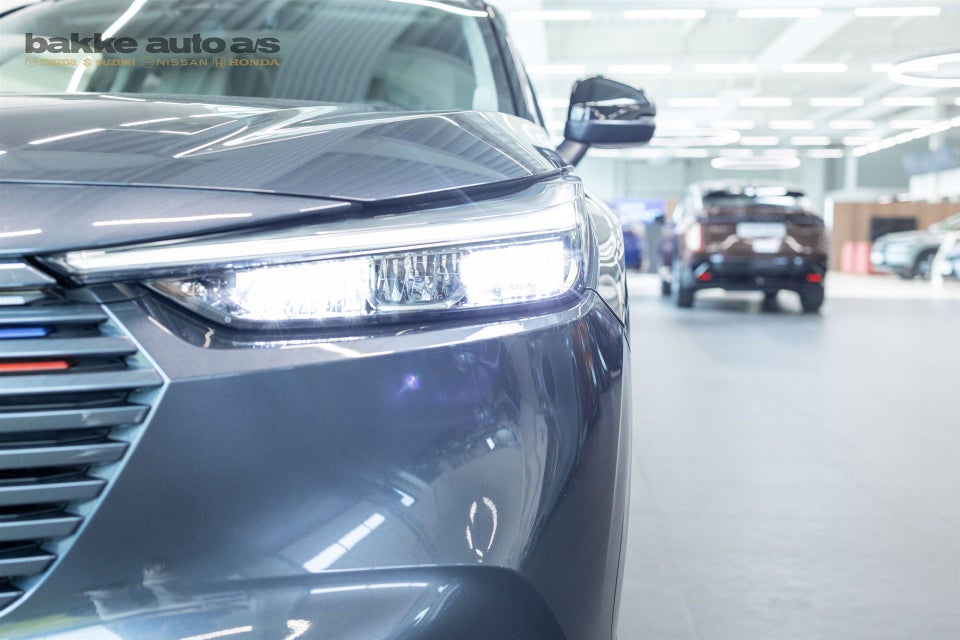 Honda HR-V 1,5 e:HEV Advance Style eCVT 5d