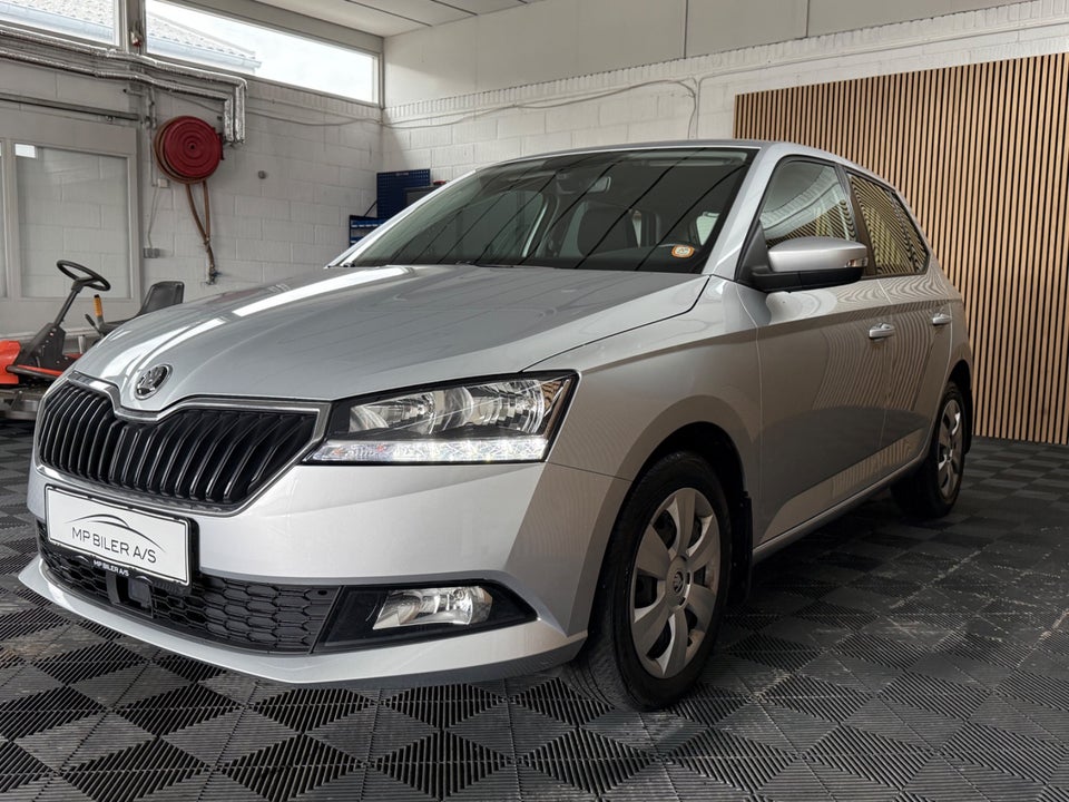 Skoda Fabia 1,0 TSi 95 Ambition 5d
