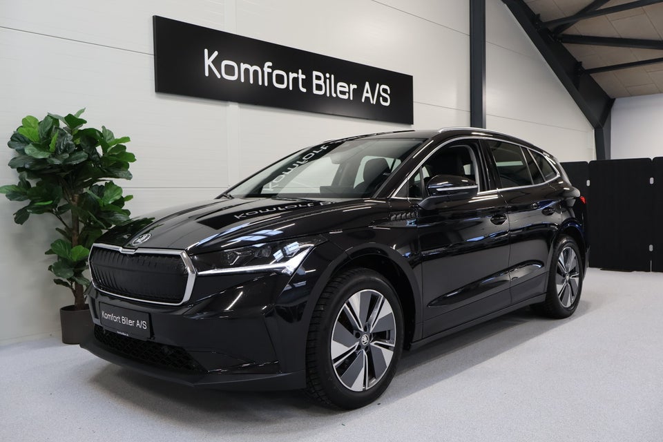 Skoda Enyaq 80 iV 5d