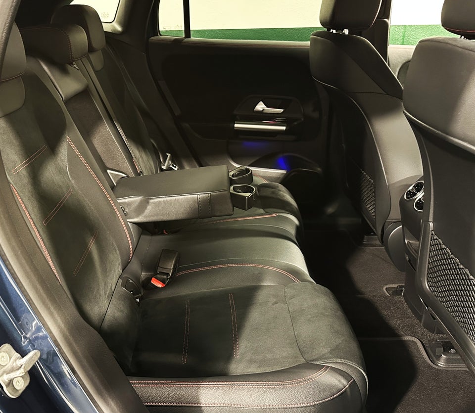 Mercedes EQA250 AMG Line 5d