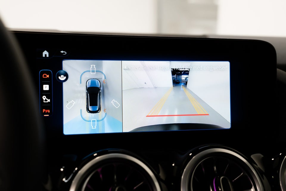 Mercedes EQA250 Progressive Advance 5d