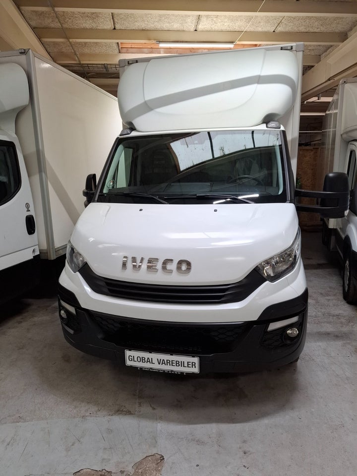 Iveco Daily 2,3 35S14 Alukasse 2d