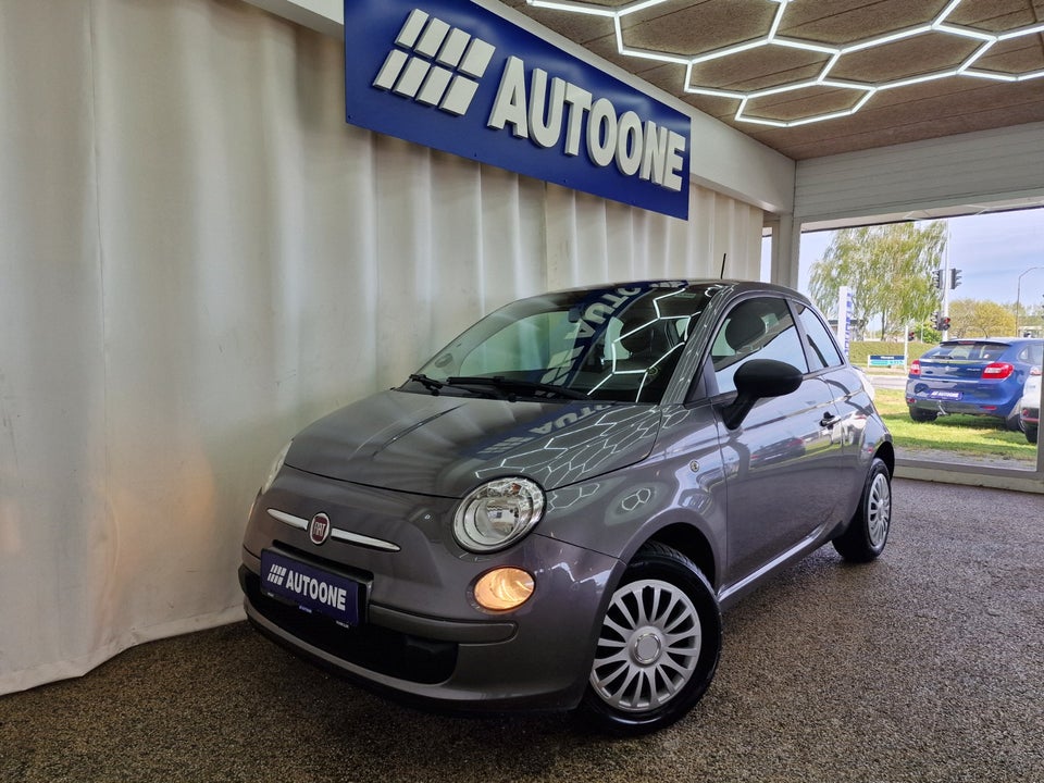 Fiat 500 1,2 Pop 3d