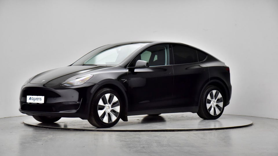 Tesla Model Y Long Range AWD 5d