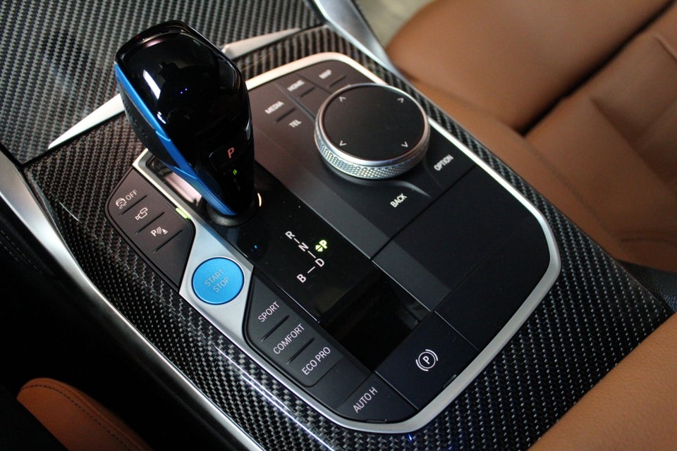 BMW i4 M50 Fully Charged xDrive 5d