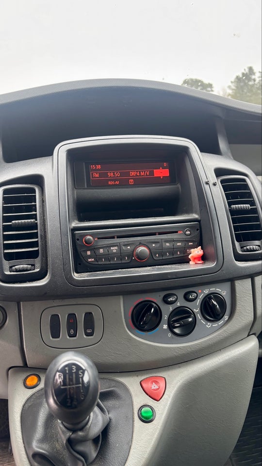 Nissan Primastar 2,0 dCi 114 Comfort L2H2 5d