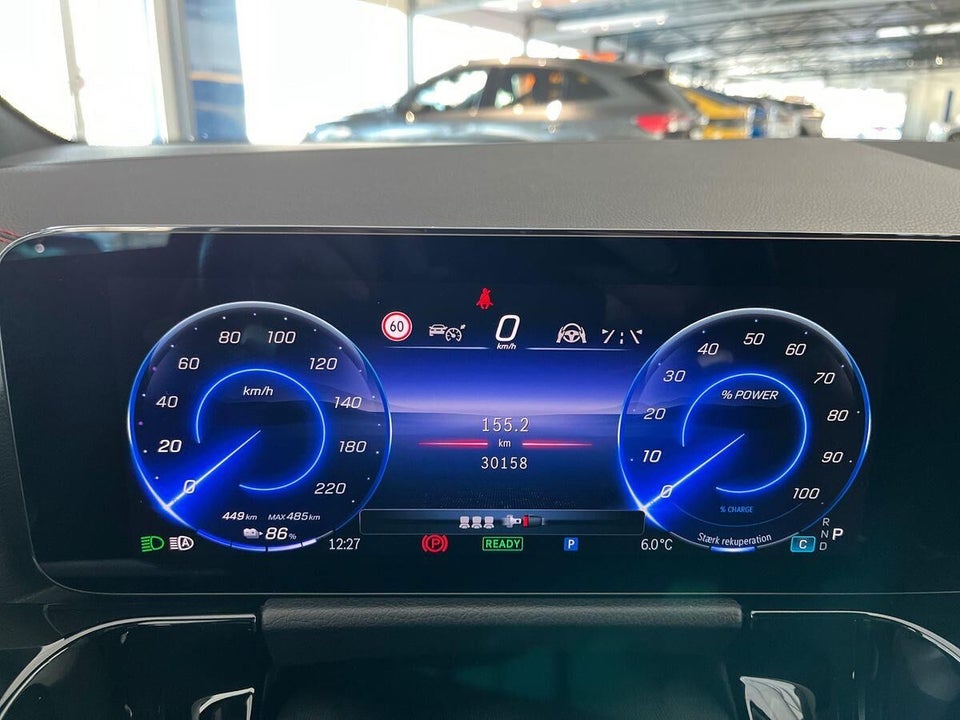 Mercedes EQA250+ AMG Line 5d