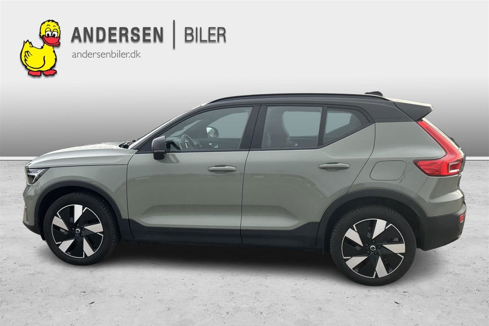 Volvo XC40 ReCharge Extended Range Plus 5d