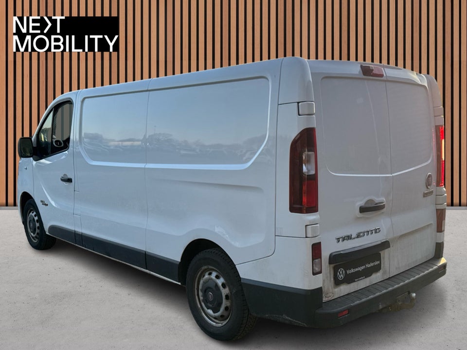 Fiat Talento 1,6 MJT 120 L2H1 Van