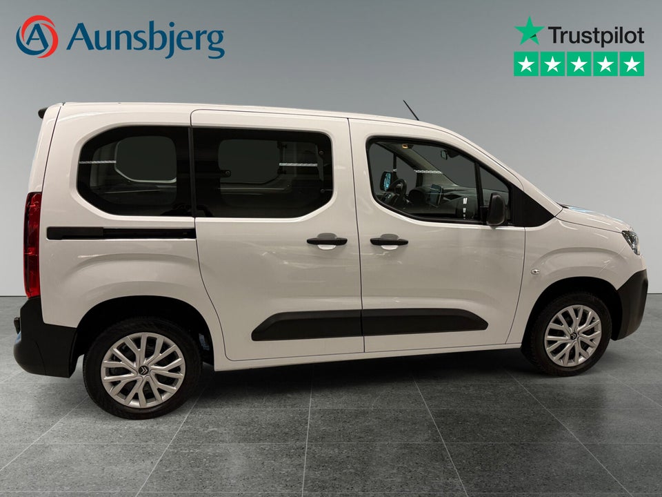 Citroën ë-Berlingo 50 Live 5d