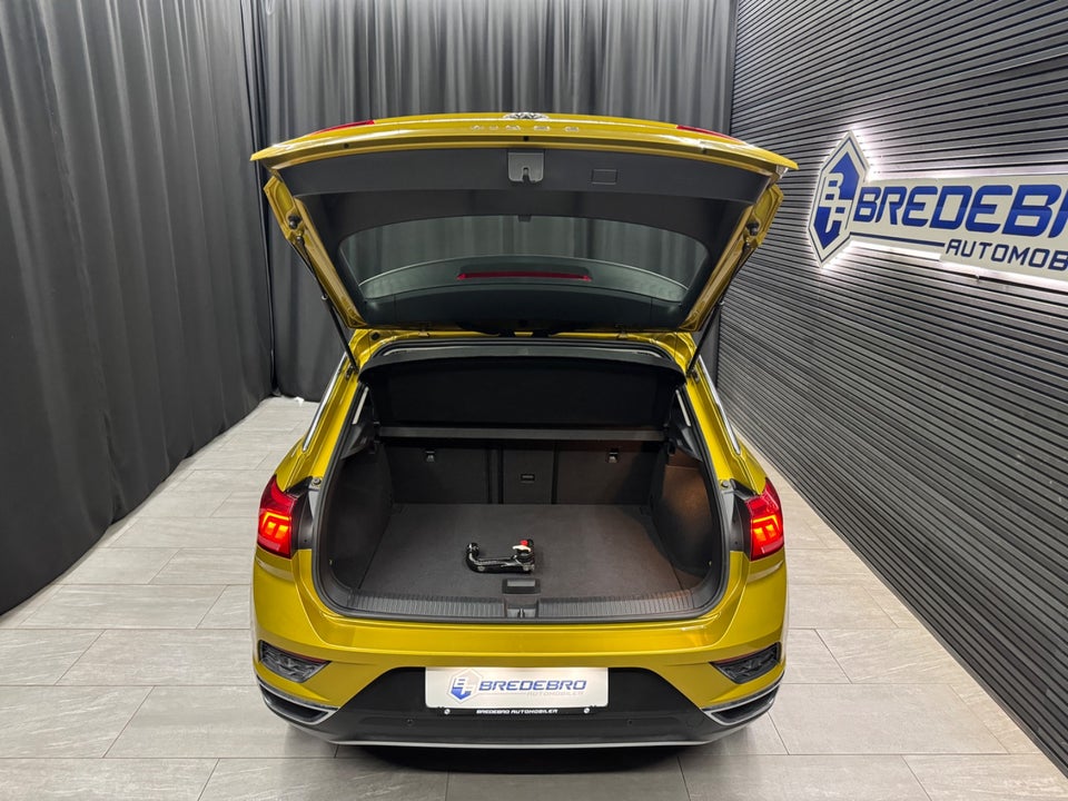 VW T-Roc 1,0 TSi 115 Style 5d